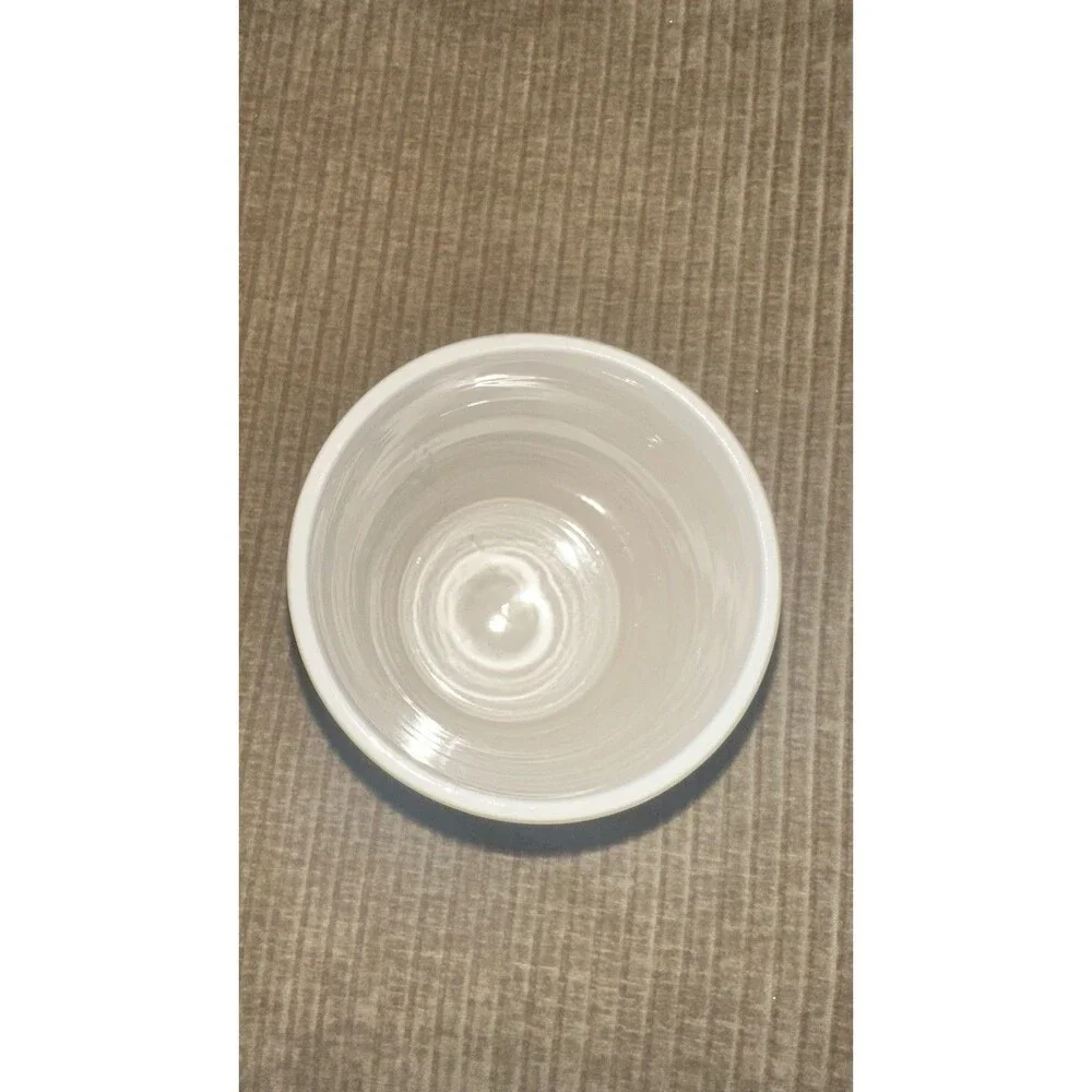 White this ceramic